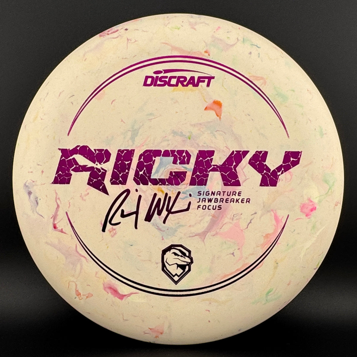 Jawbreaker Focus - Ricky Wysocki Signature Edition