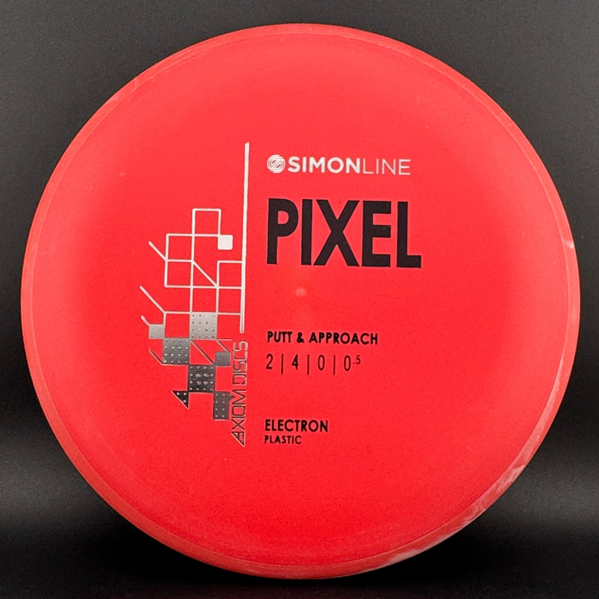 Medium Electron Pixel - Simon Line