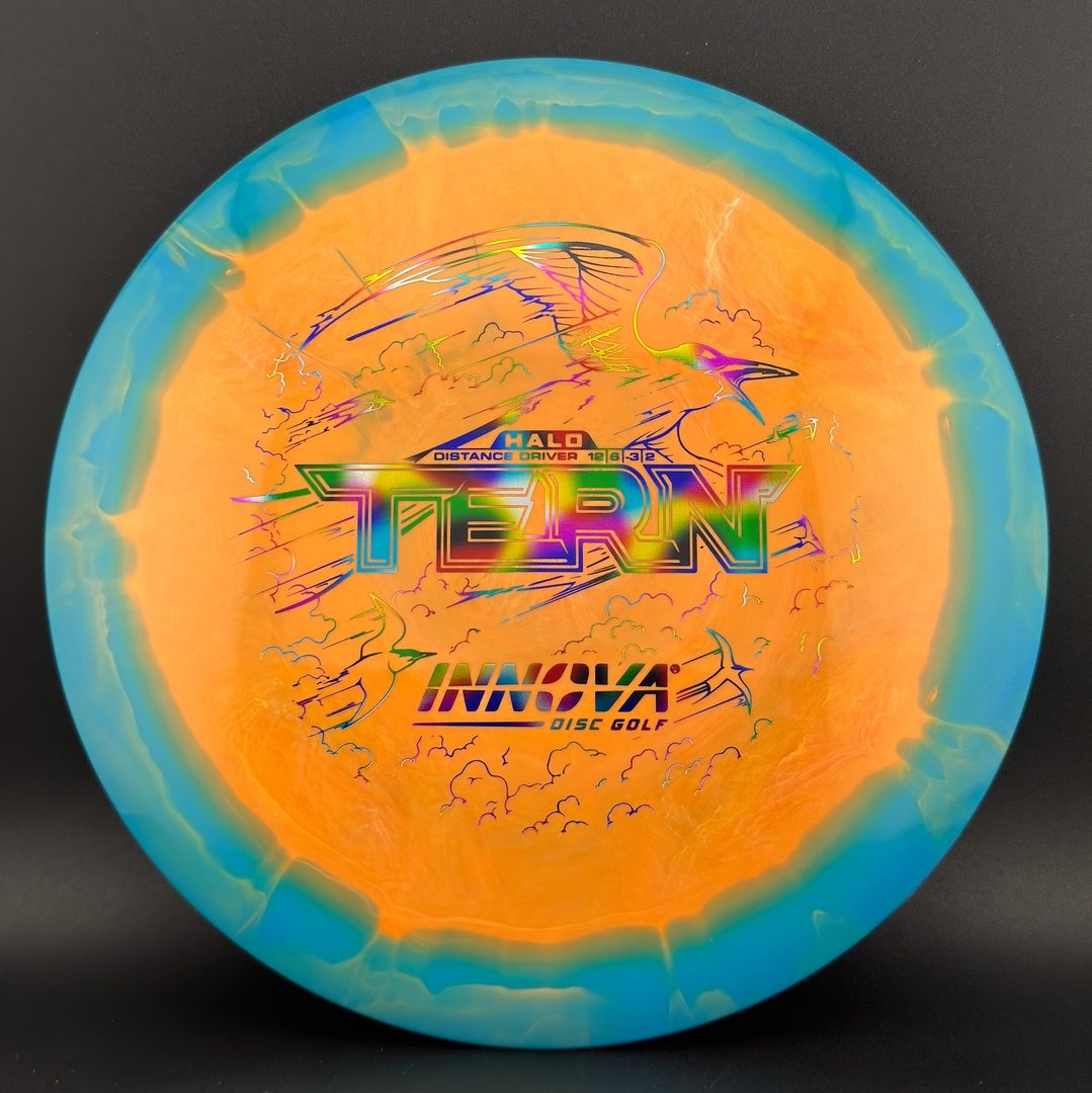 Halo Star Tern