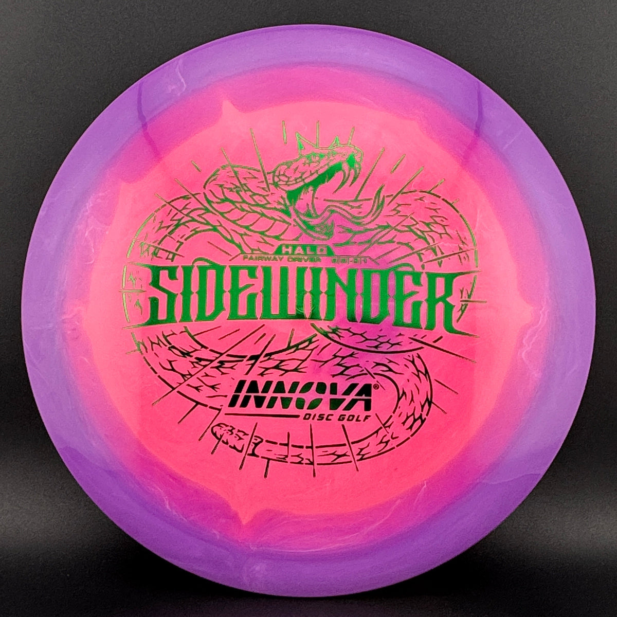 Halo Star Sidewinder