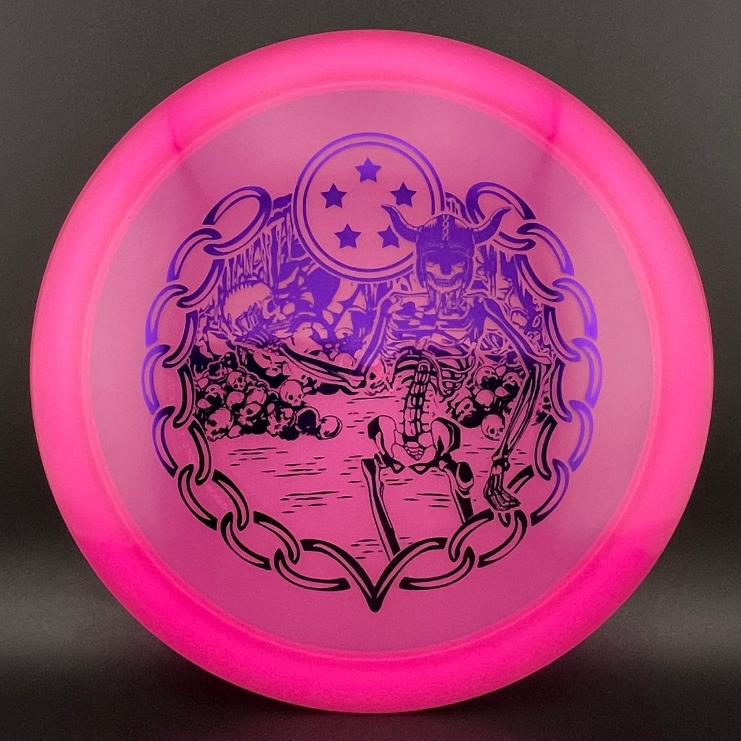 VIP Underworld - Logo Stamp