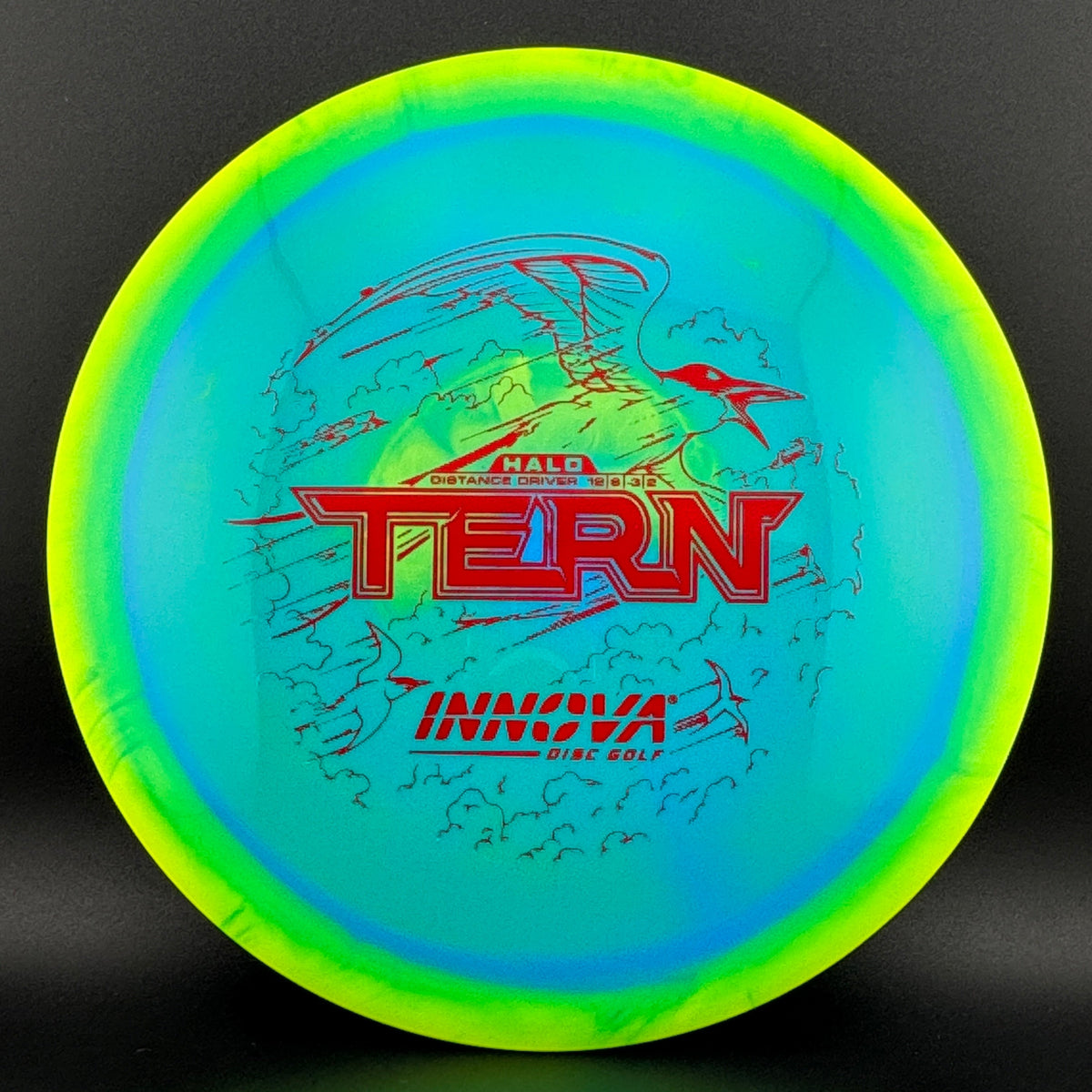 Halo Star Tern