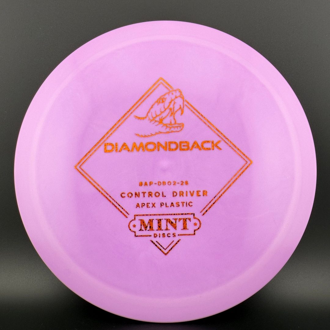 Lightweight Apex Diamondback