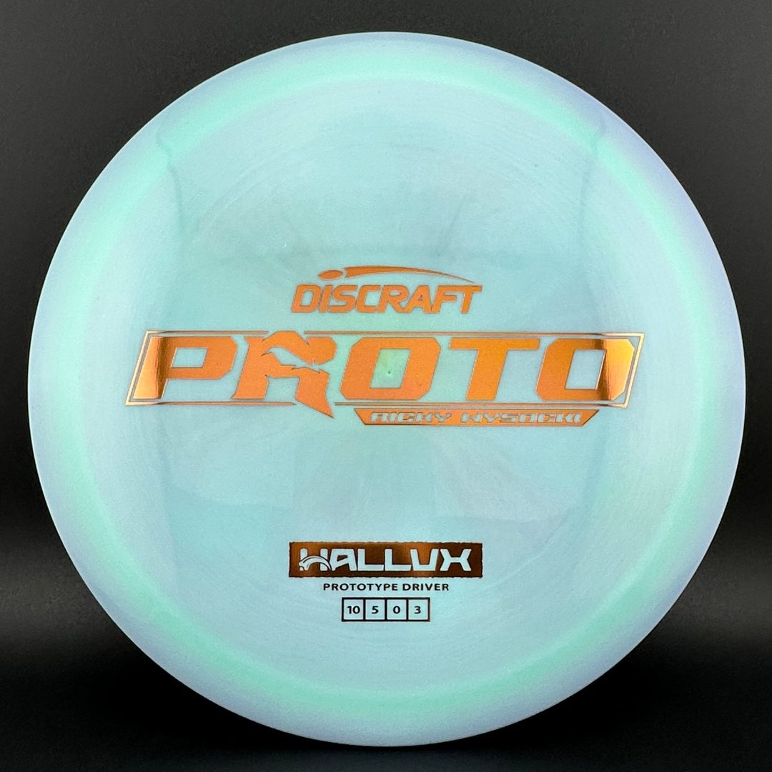 Proto ESP Hallux - Ricky Wysocki
