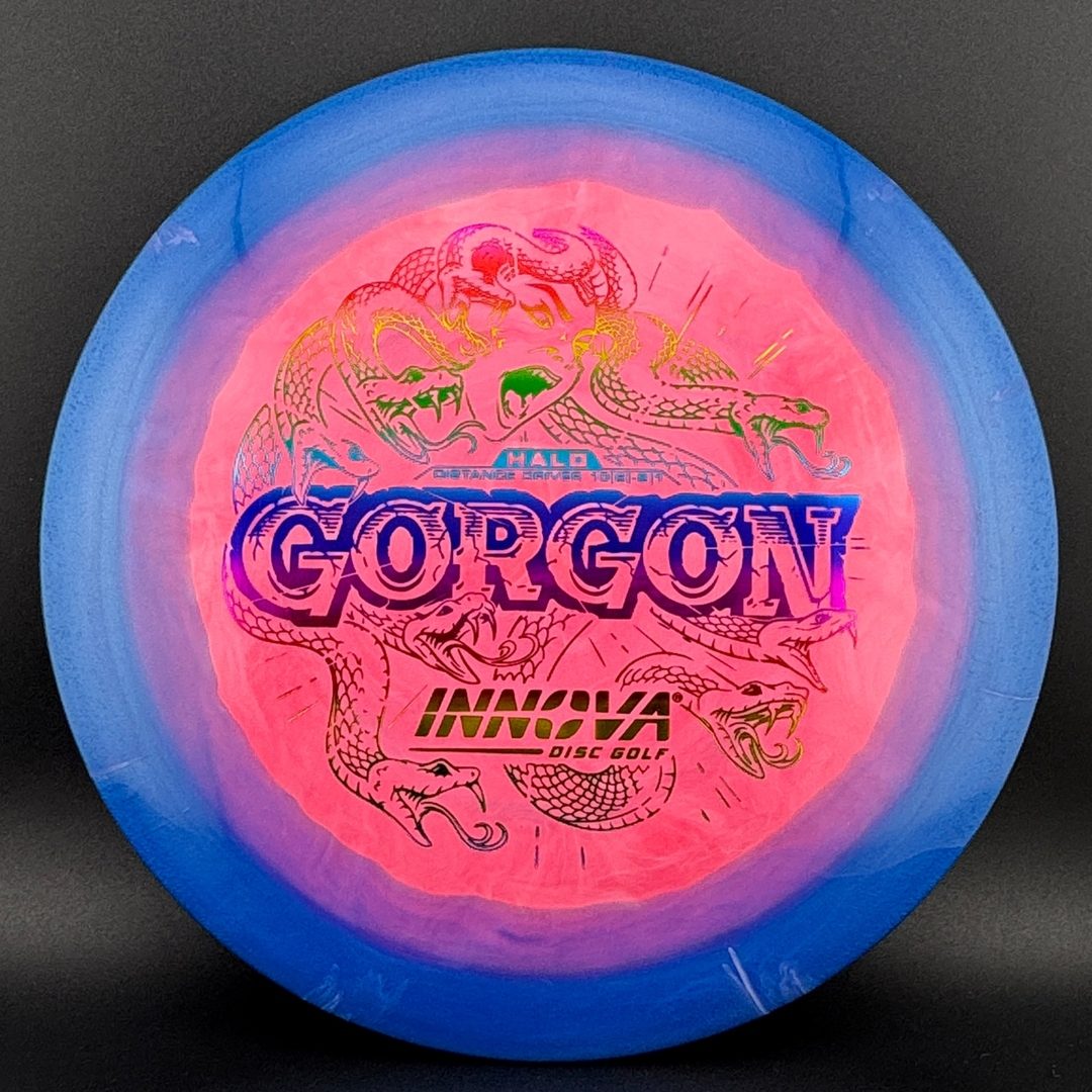 Halo Star Gorgon