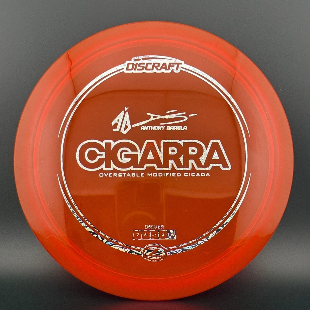 Z Cigarra - Anthony Barela Signature Series
