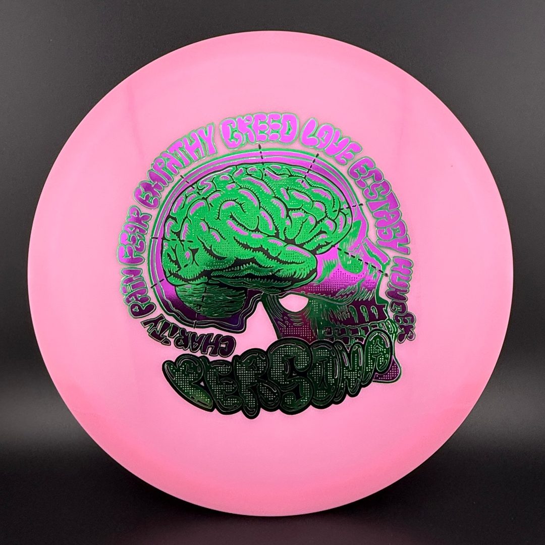 Color Glow Persona - Personality Traits