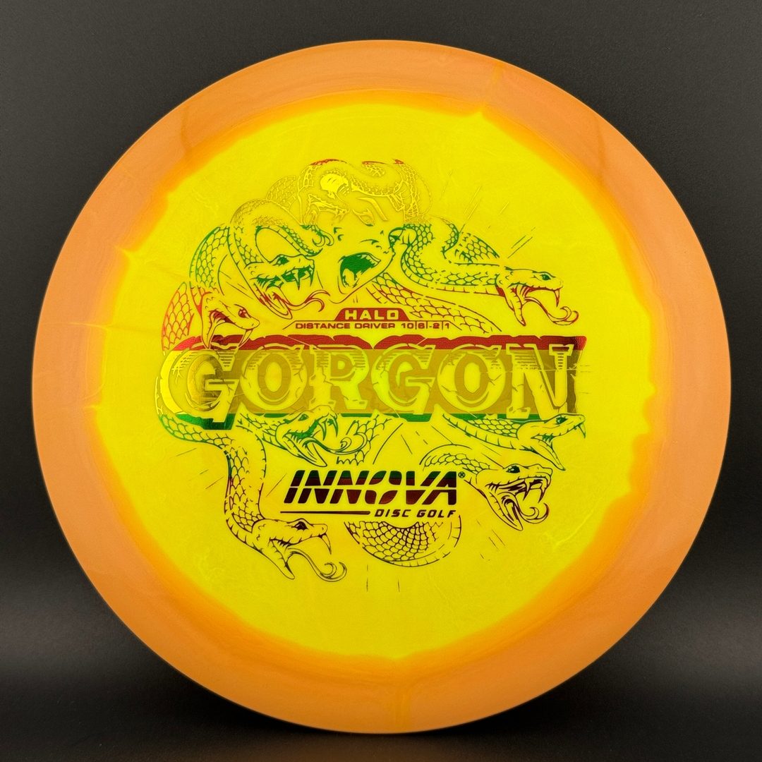 Halo Star Gorgon