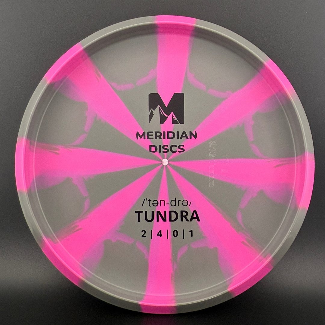 Marbled Graphite Tundra