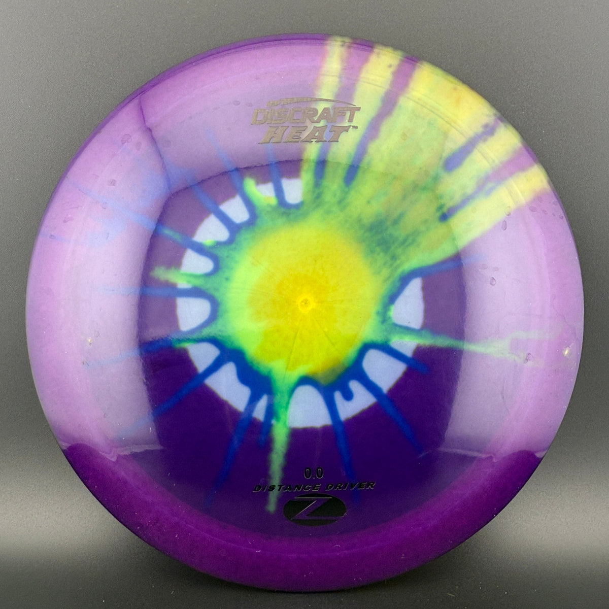 Fly Dye Z Heat