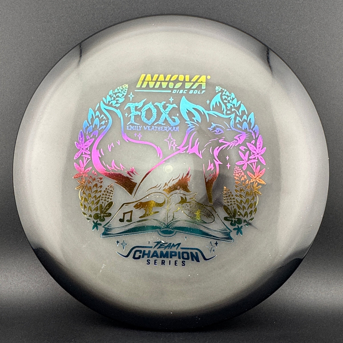 Proto Glow Halo Champion Fox - Emily Weatherman 2026 Series