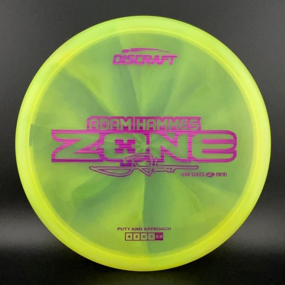 Z Swirl Zone - Adam Hammes 2025 Tour Series
