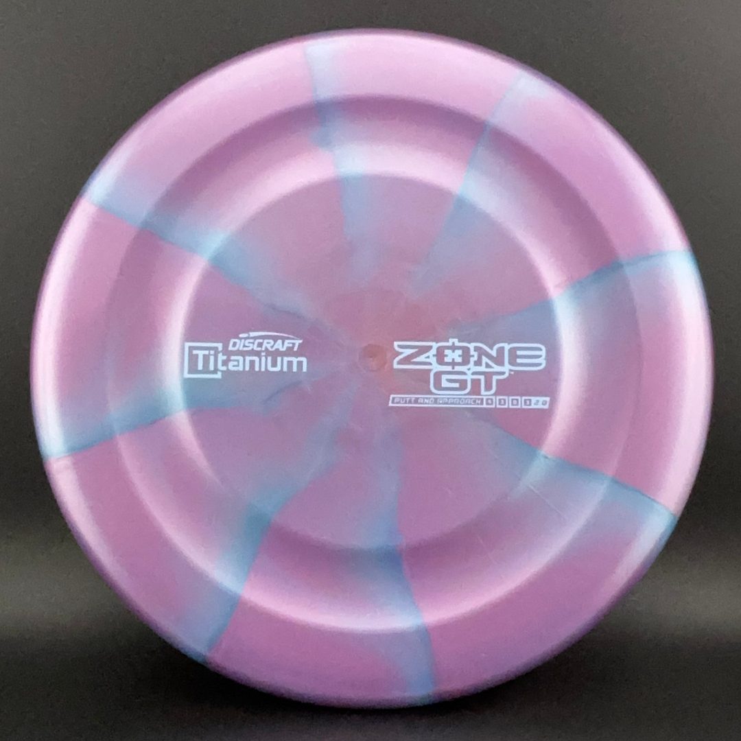 Titanium Swirl Zone GT