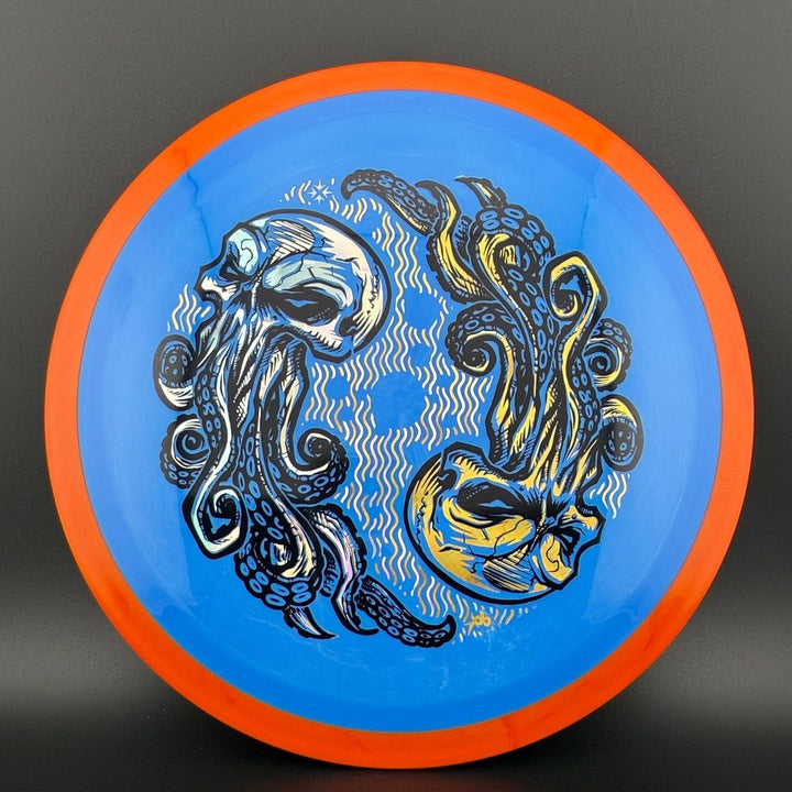 Neutron Time-Lapse (Re-Tooled) - "Cthuloop" By Kelly Baber