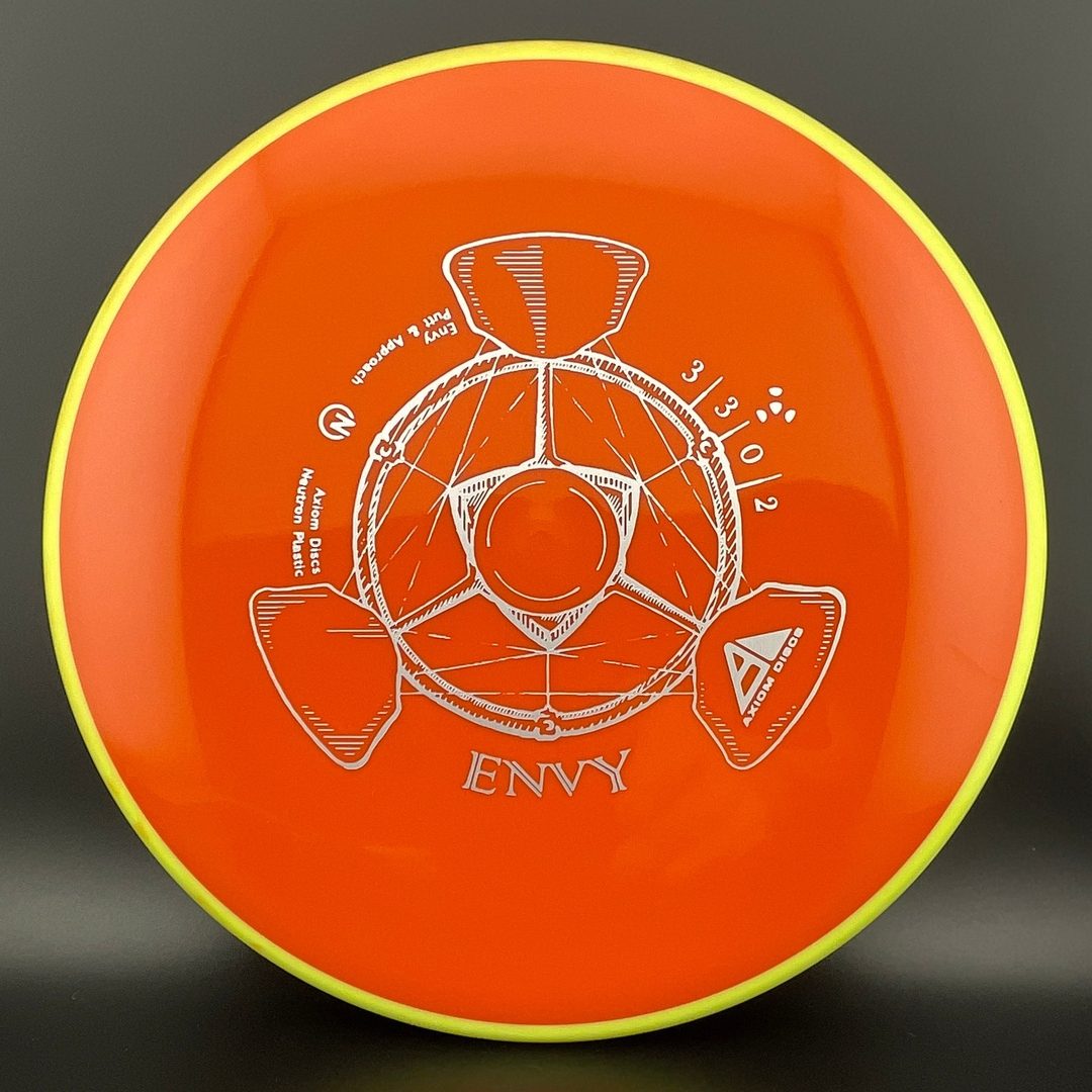 Neutron Envy