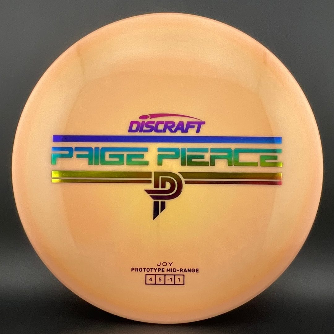 Swirl ESP Joy (Prototype) - Paige Pierce