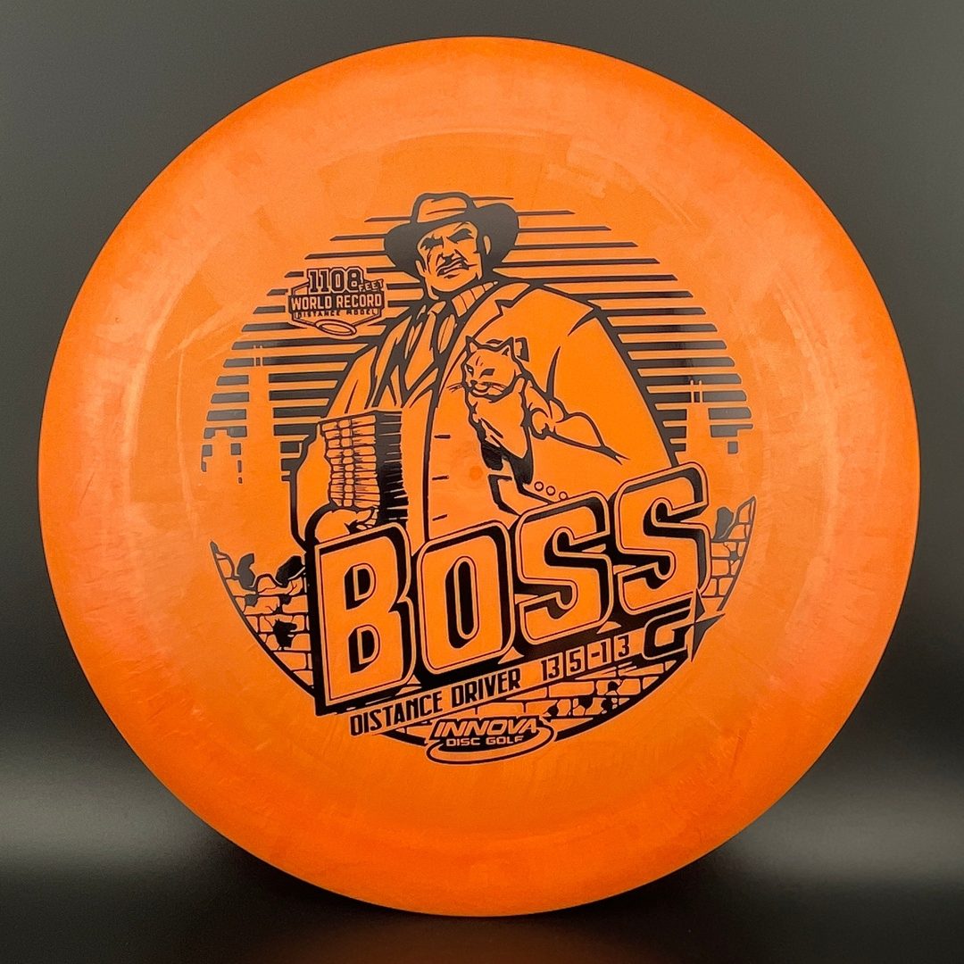 GStar Boss