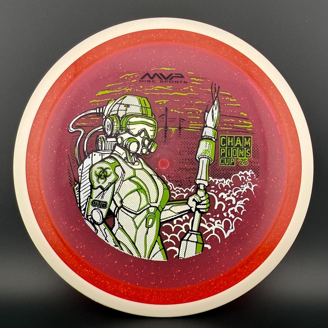 Particle Glow Proton Virus - PDGA Champions Cup 2025