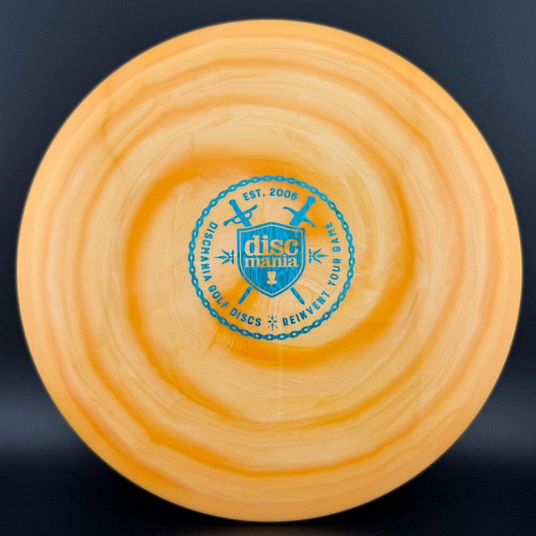 Prototype Swirl S-Line MD4 - Swords & Shield - 1/200