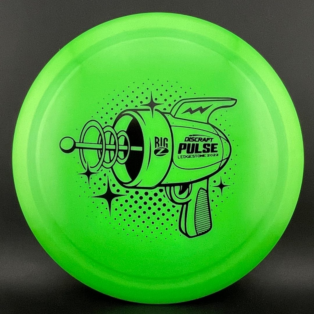 Big Z Pulse - Ledgestone 2022