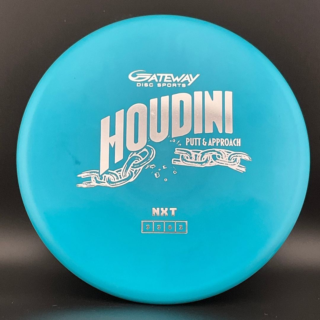 NXT Houdini