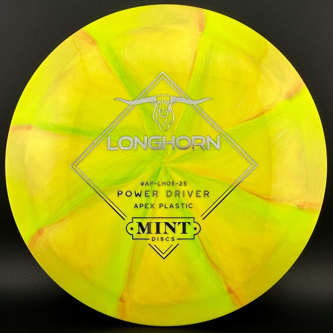 Swirly Apex Longhorn