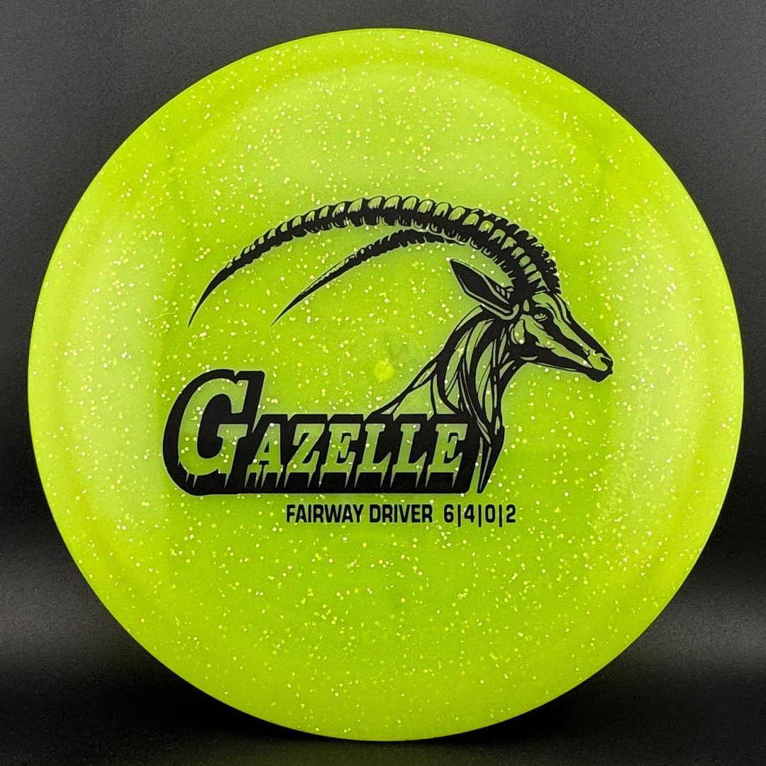 Proto Glow Metal Flake Champion Gazelle - Limited Edition