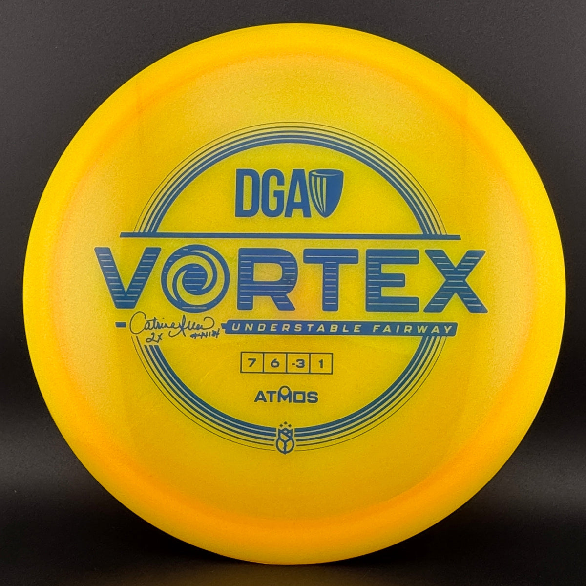 Atmos Vortex - Catrina Allen