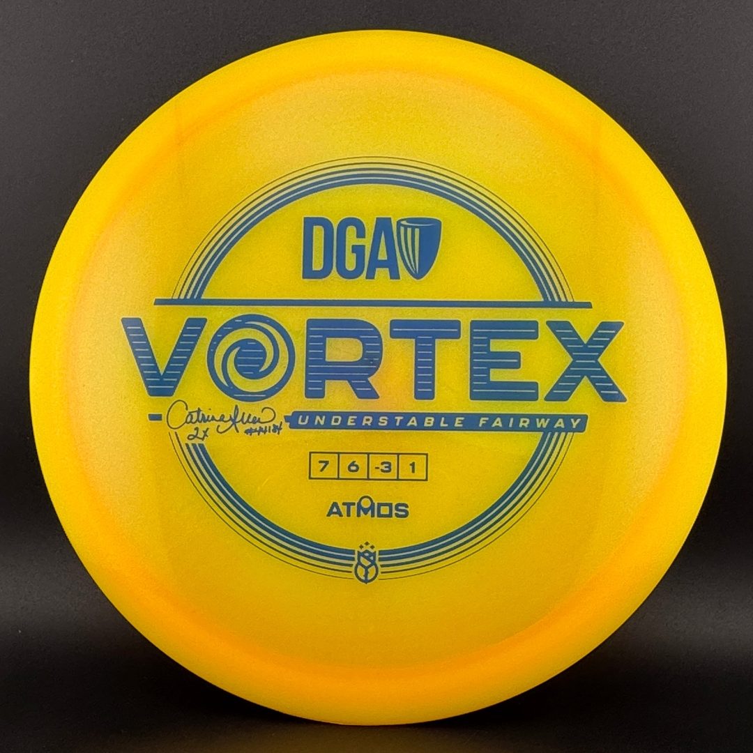 Atmos Vortex - Catrina Allen