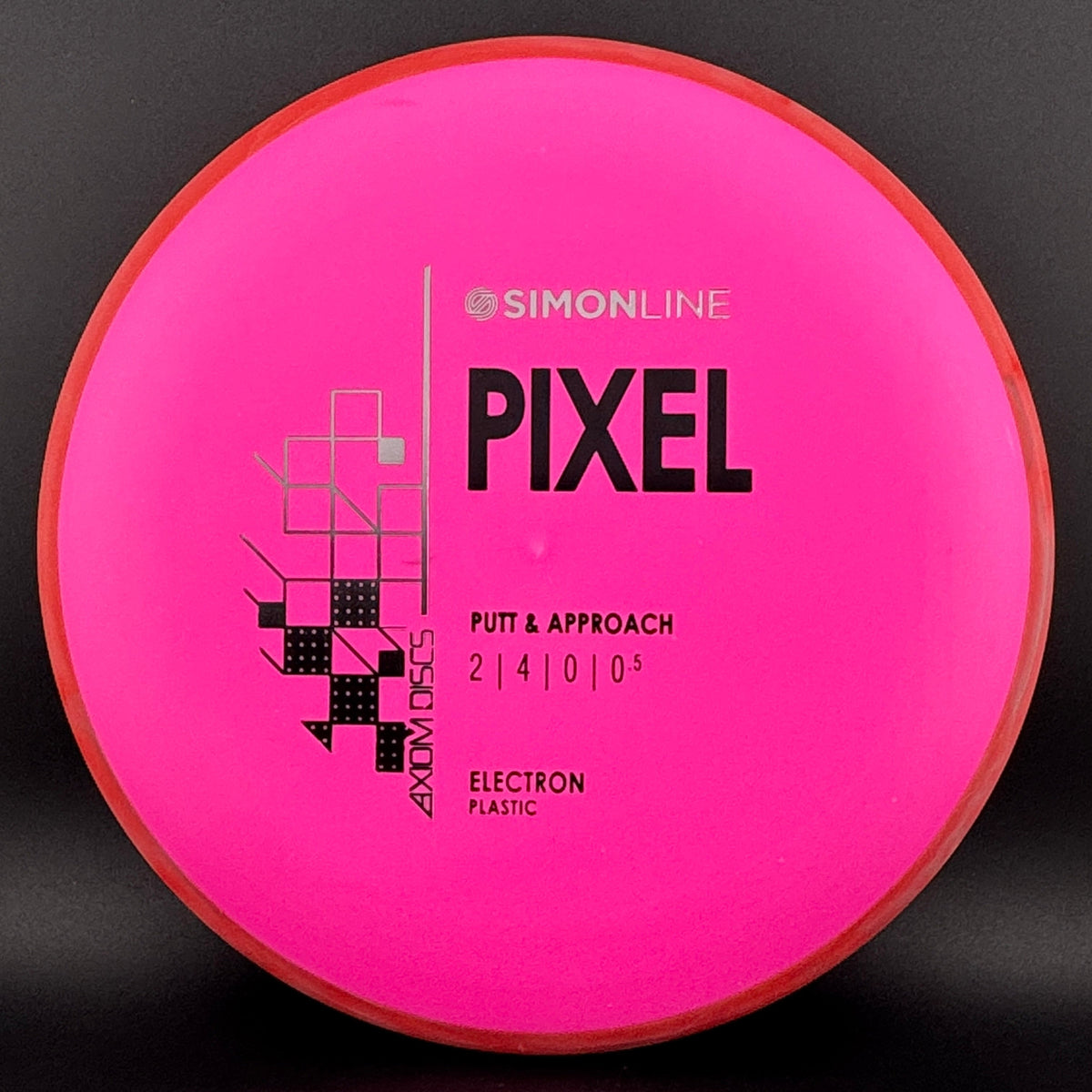 Medium Electron Pixel - Simon Line