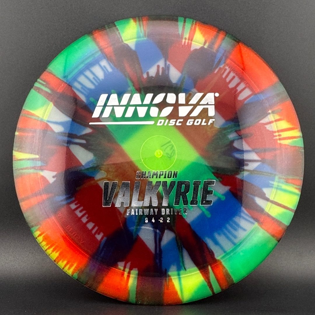 I-Dye Champion Valkyrie