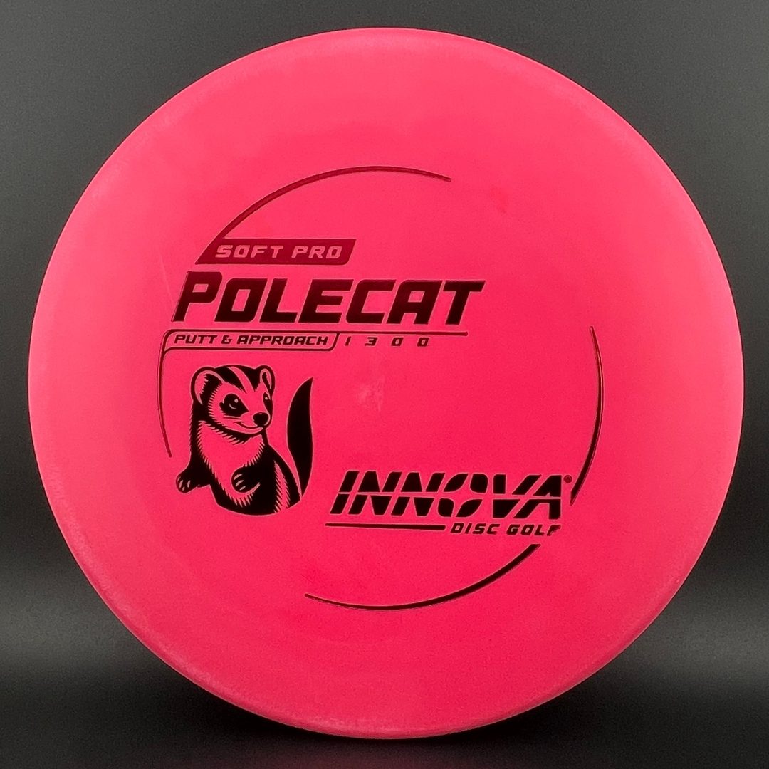 Soft Pro Polecat