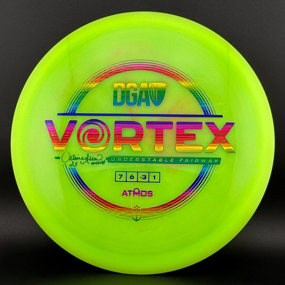 Atmos Vortex - Catrina Allen
