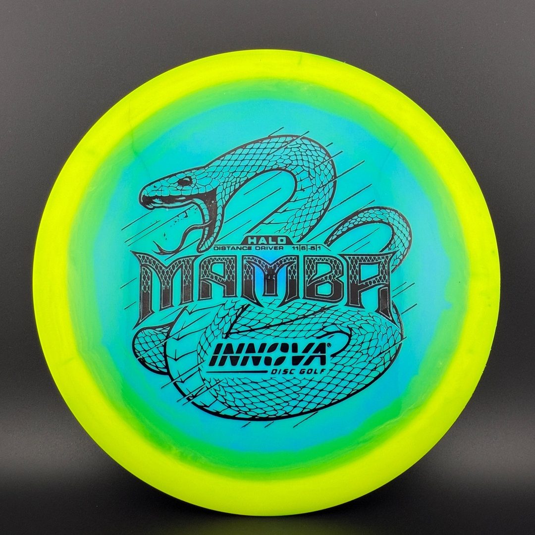 Halo Star Mamba