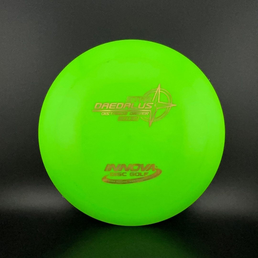 Star Daedalus