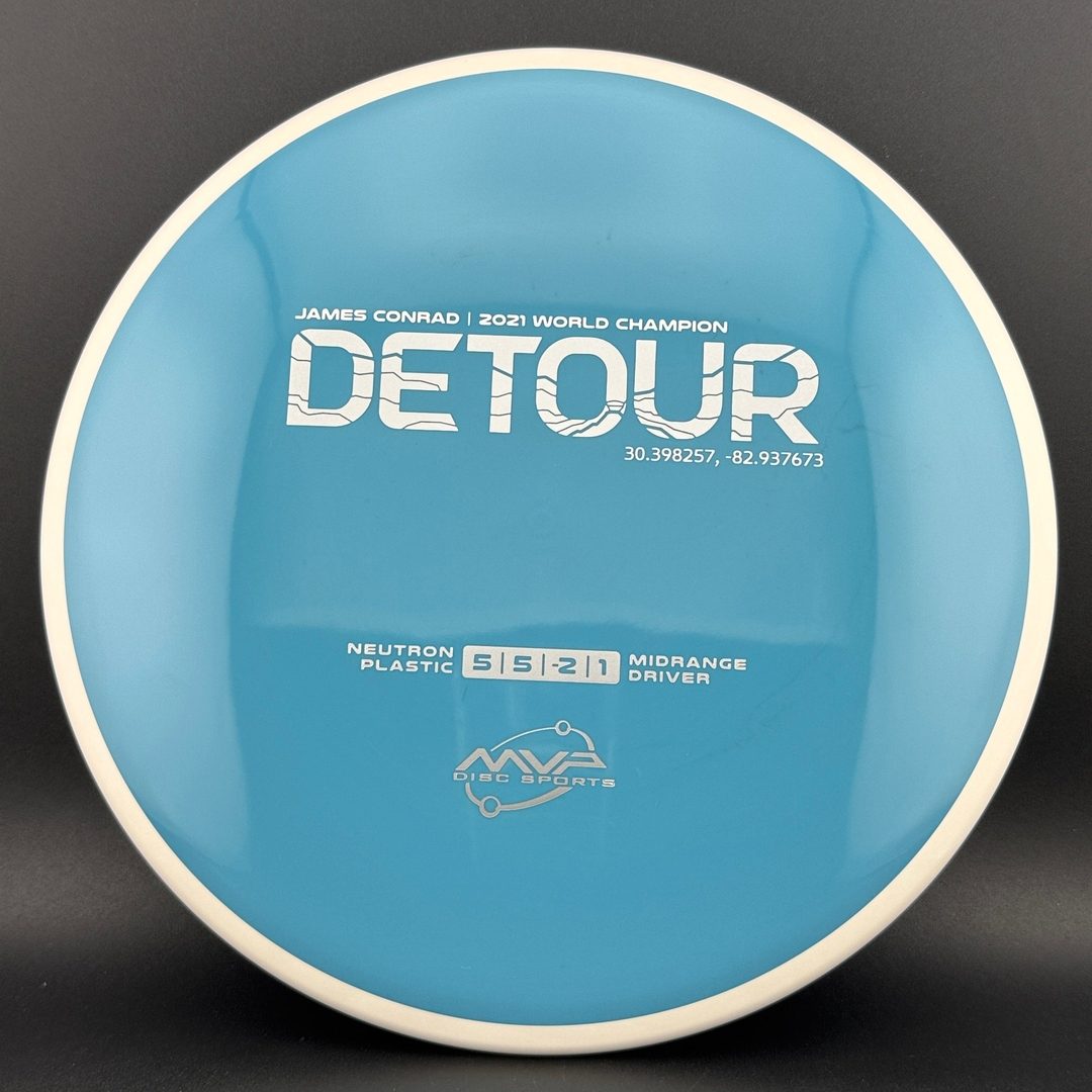 Neutron Detour