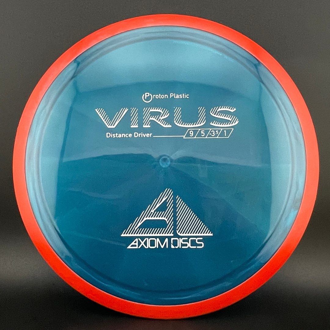 Proton Virus