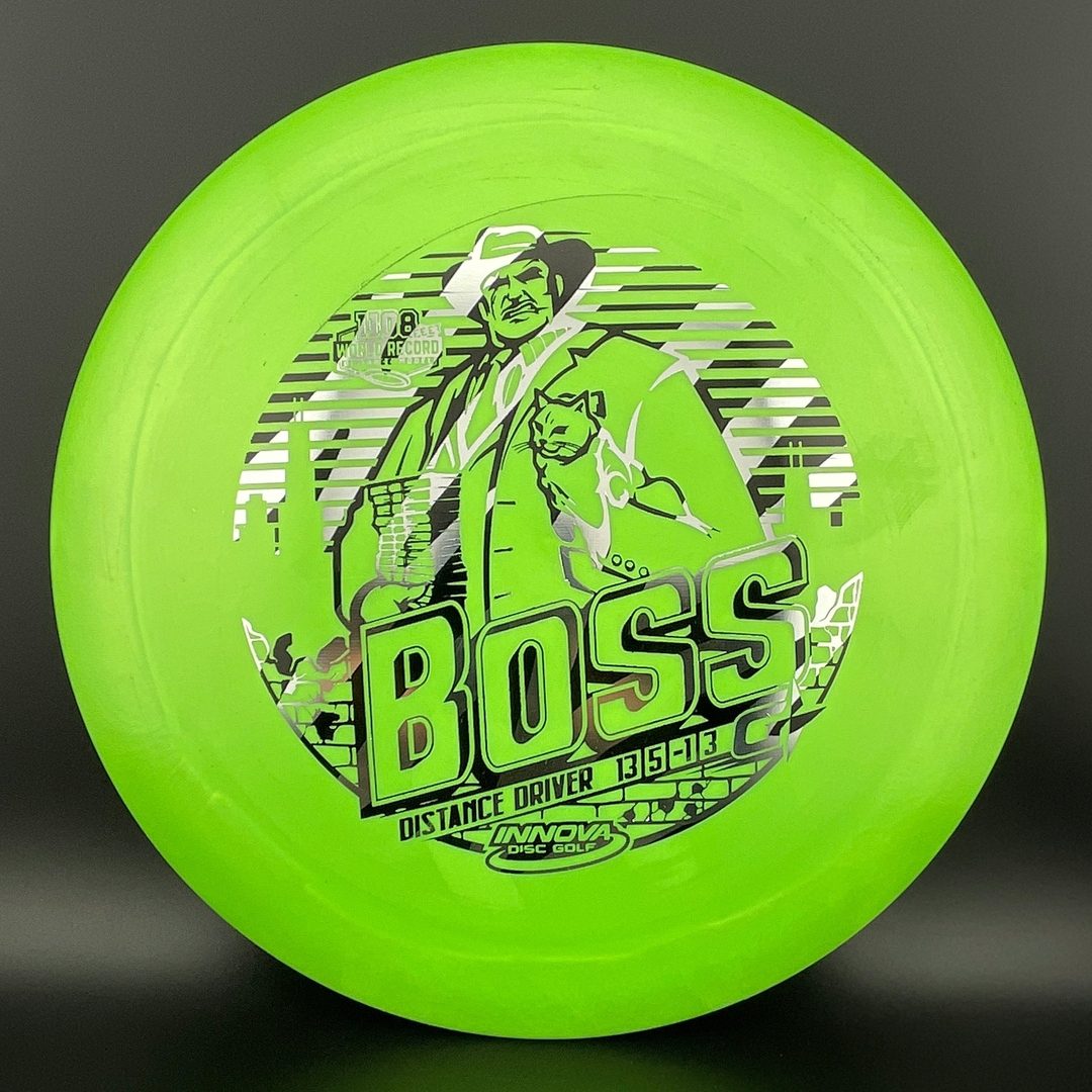 GStar Boss