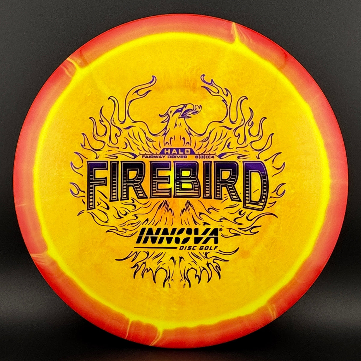 Halo Star Firebird