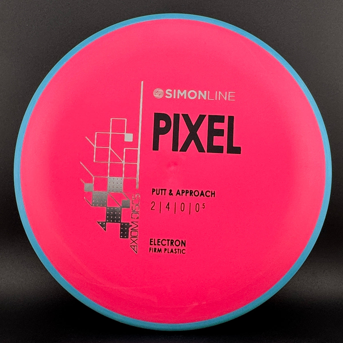 Firm Electron Pixel - Simon Line