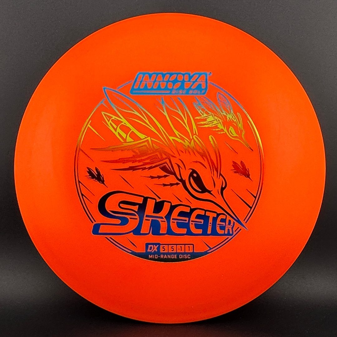 DX Skeeter