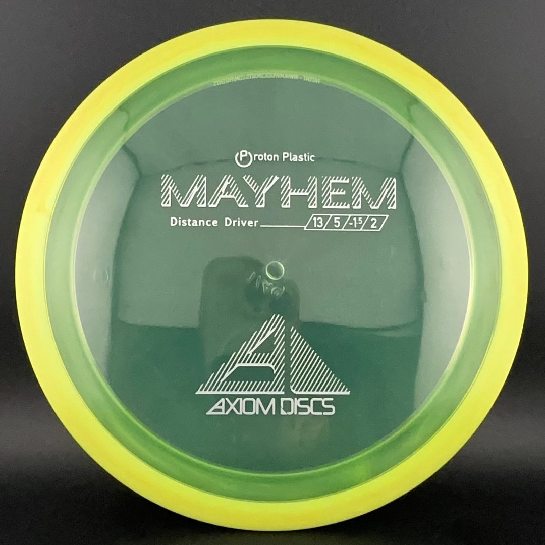 Proton Mayhem