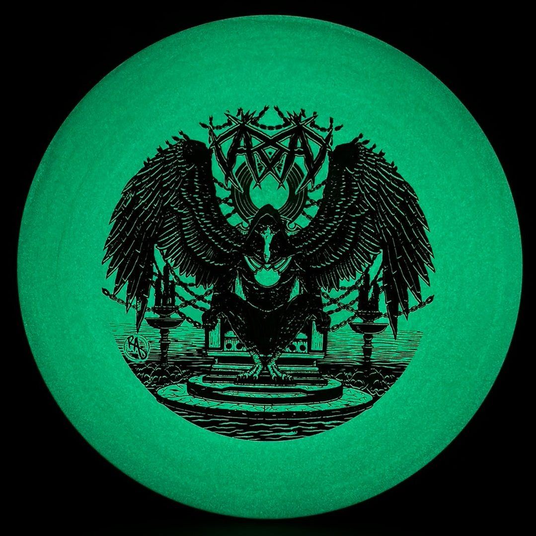 ESP Glo Buzzz - Karudi the Overseer (Cult of RAD) - Ripper Studios