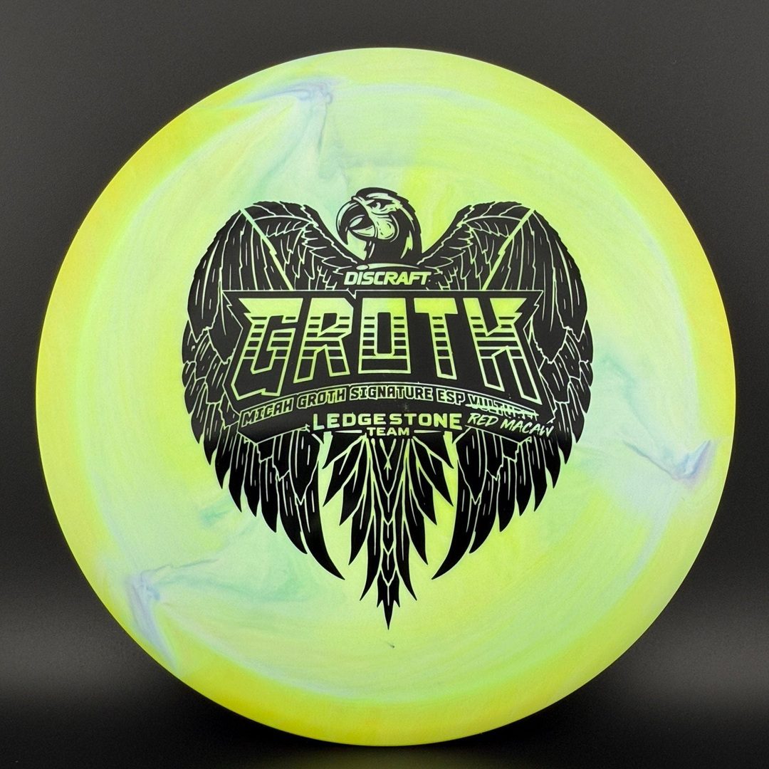 ESP Swirl Vulture - Micah Groth Team Ledgestone