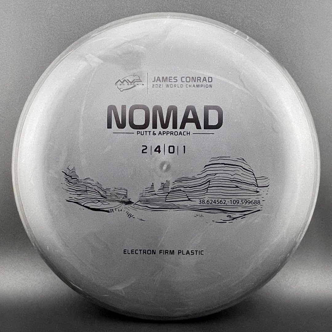 Firm Electron Nomad - James Conrad 2021 World Champion