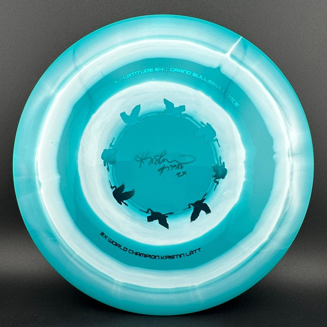 Grand Bullseye Grace - Kristin Latt - 2025 Signature Series