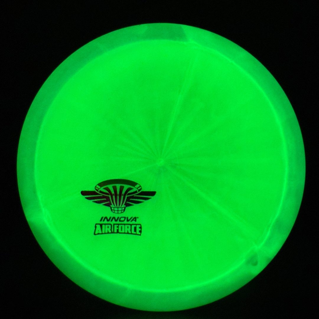 Proto Glow Halo Champion Mamba - Air Force Stamp