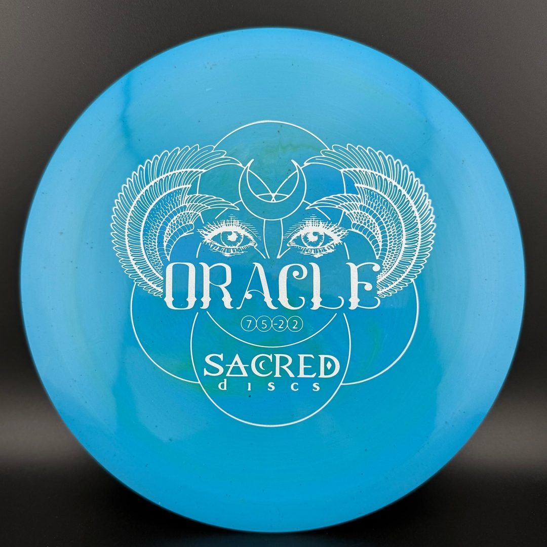 Alchemy Oracle