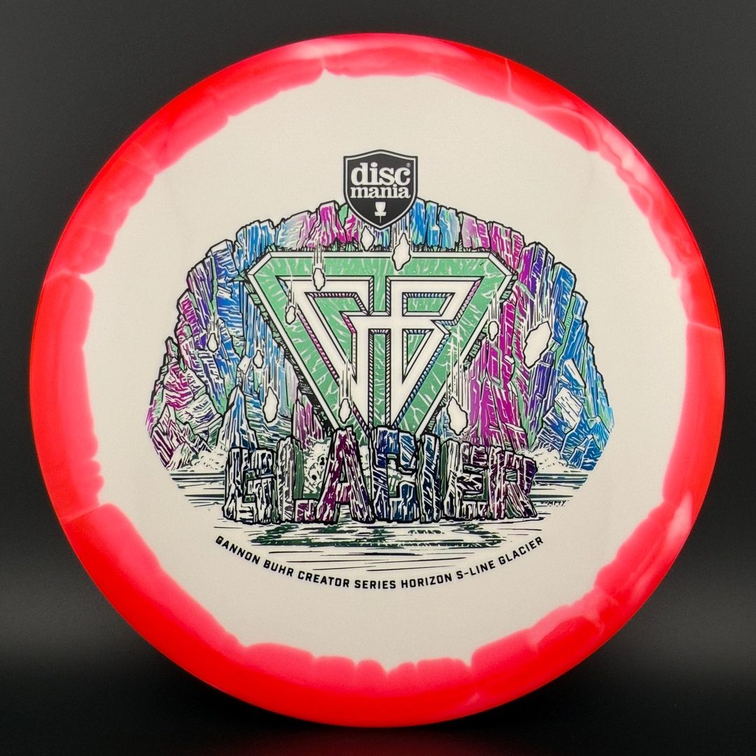 Horizon S-Line Glacier - Gannon Buhr Creator Series - Triple Foil