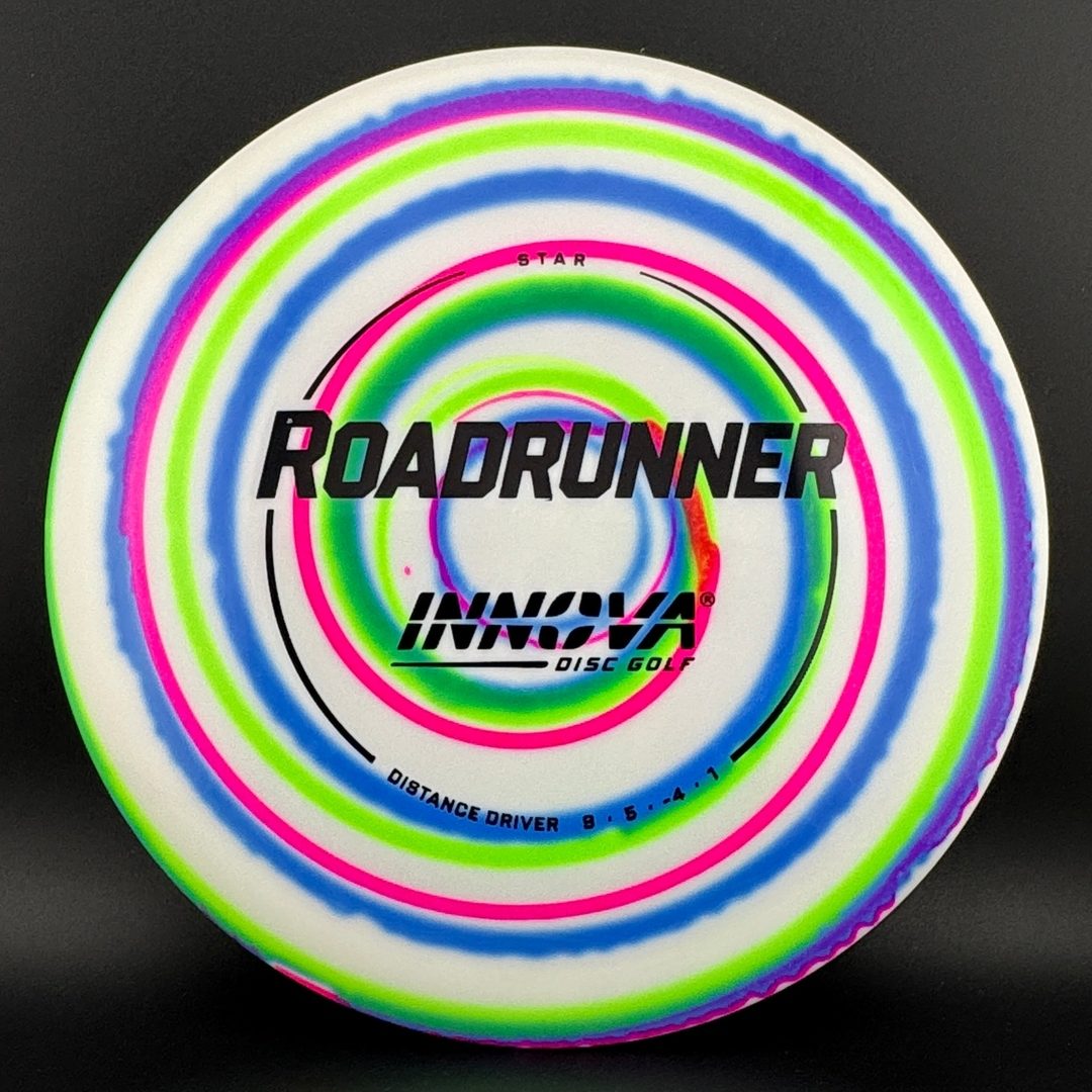 I-Dye Star Roadrunner
